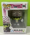 ⭐️ MOJO JOJO 1084 The Powerpuff Girls ⭐️ Funko Pop Figure ⭐️ BRAND NEW ⭐️