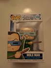 Mole Man Marvel #562 Funko Pop, Good Condition