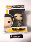 Monica Geller Friends Funko Pop! Television 1279 New York The TV Series Pop