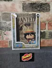 Monkey D. Luffy Wanted Poster Funko Pop NYCC Shared One Piece 1459 ✅️