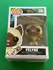 Monster Hunter Funko POP! Video Games Felyne Vinyl Figure #295 BRAND NEW