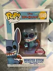 Monster Stitch - Pop Vinyl - 1049 - Lilo & Stitch - Disney - VAULTED