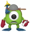Monsters Inc. 20th Mike Wazowski POP Disney #1155 Vinyl Figure FUNKO