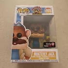 Monterey Jack Funko Pop #465 Chip & Dale Series Disney GameStop Exclusive