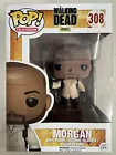 Morgan 308 ~ The Walking Dead ~ Funko Pop Vinyl ~ Television + FREE PROTECTOR