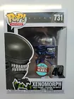 Movies: Alien 40th Xenomorph Metallic Funko POP Specialty Series Vinyl 731 NEW