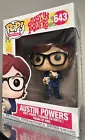 Movies - Austin Powers 643 Funko Pop!