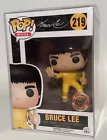 Movies - Bruce Lee (Bait Exclusive) 219 Funko Pop! Vinyl Figure