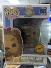 Movies - Cowardly Lion #1515 Chase Funko Pop w/ Protector