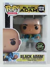 Movies Funko Pop - Black Adam (Glow Chase) - No. 1232 - Free Protector