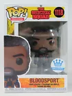 Movies Funko Pop - Bloodsport (Unmasked) - The Suicide Squad - No. 1118