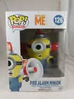 Movies Funko Pop - Fire Alarm Minion - Despicable Me - No. 126