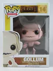 Movies Funko Pop - Gollum - The Hobbit - No. 14  - Free Protector