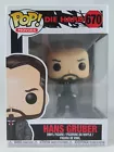 Movies Funko Pop - Hans Gruber - Die Hard - No. 670 - Free Protector