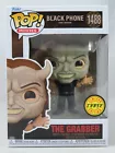 Movies Funko Pop - The Grabber (Chase) - Black Phone The Movie - No. 1488