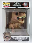 Movies Funko Pop - Tyrannosaurus Rex 10" Inch - Jurassic World - No. 591