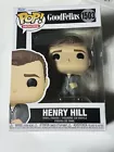 Movies - Henry Hill #1503 GoodFellas Funko Pop w/protector