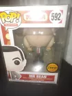 Mr Bean Limited Chase Edition Funko Pop Vinyl 592 Turkey Head (hard case)