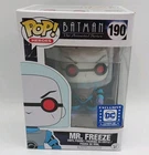 MR. FREEZE BATMAN THE ANIMATED SERIES FUNKO POP! HEROES #190 DC LEGION EXCLUSIVE