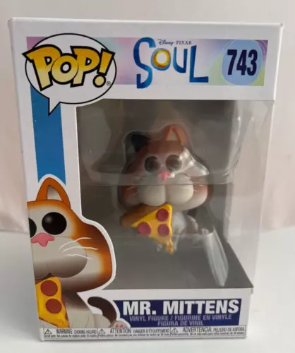 Mr. Mittens - Funko POP! - Soul - #743