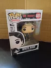 Mr Robot Funko Pop 481 White Rose Vinyl Figure Television Collectable