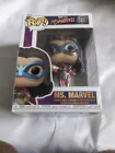 MS. MARVEL - MS. MARVEL FUNKO POP! VINYL FIGURE #1077