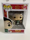 Mulan (as Ping) Funko Pop!  #629 - Boxed