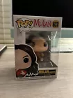 Mulan Funko Pop, Disney Mulan, 637