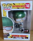 Mumen Rider One Punch Man Funko POP! GameStop Exclusive #748