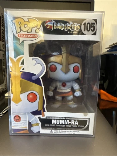 MUMM-RA #105 Funko Pop ThunderCats Classic Vinyl Figure Television