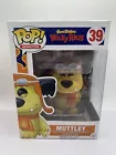 Muttley - Pop Vinyl - 39 - Wacky Races - Hanna Barbera - Animation