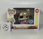 My Hero Academia #1355 Himiko Toga w/Sushi Funko Pop! Vinyl Exclusive SE New P/P