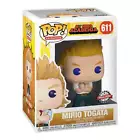 My Hero Academia #611 Mirio Togata Special Edition Funko Pop