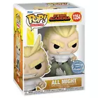 My Hero Academia - All Might [Texas Smash] (Special Edition) #1354 - Funko Pop!