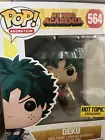 My Hero Academia Deku Funko Pop #564