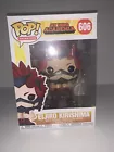 My Hero Academia - Eijiro Kirishima Pop! Vinyl #606