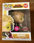 My Hero Academia Hawks Funko Pop Special Edition #1147