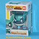 My Hero Academia - Izuku Midoriya(Deku with Helmet)Metallic Pop! Vinyl (RS) #603
