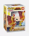 My Hero Academia - Shoto Todoroki (Glow Special Edition) #1348 - Funko Pop Vinyl