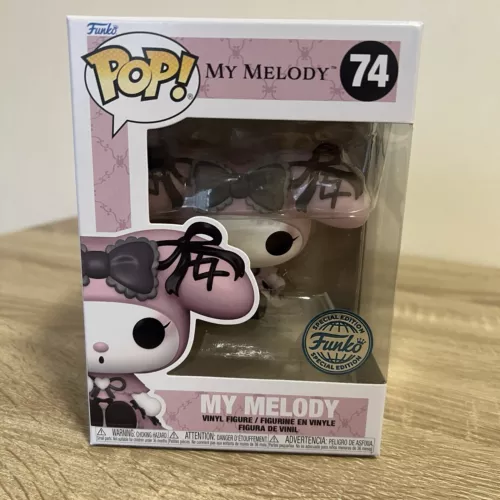 MY MELODY “LOLITA” #74 | FUNKO POP! | SANRIO | HELLO KITTY | KUROMI | Cute Japan