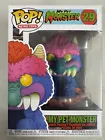 My Pet Monster 29 ~ Hasbro ~ Funko Pop Vinyl ~ Retro Toys + FREE POP PROTECTOR