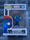 Mystique #638 Funko Pop - Marvel - X-Men Funko Pop Exclusive