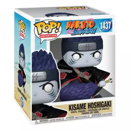 Naruto - Kisame Hoshigaki 6" Pop! Vinyl