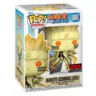 Naruto Shippuden #1465 Naruto Uzumaki (Kurama Link Mode) AAA Exclusive Funko Pop