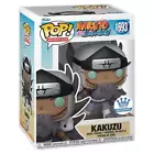 Naruto Shippuden #1693 Kakuzu Funko Shop Exclusive Funko Pop