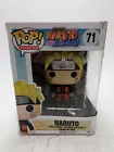 Naruto Shippuden Funko Pop! Vinyl Figure #71 - Naruto - In Original Box Preowned