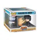Naruto: Shippuden - Kakashi vs. Obito Uchiha Pop! Moment Vinyl Figure #1618