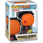 Naruto Shippuden - Madara Uchiha [Masked] (Glow Special Edition) #1278 Funko Pop