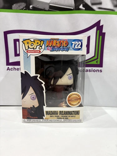 Naruto Shippuden No. 722 Pop Figure - Madarar (Resuscitation)