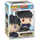 Naruto Shippuden - Obito Uchiha (Special Edition) #1400 - Funko Pop! Vinyl Anime